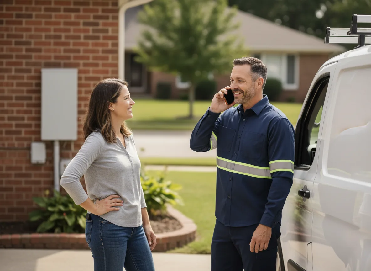 Electrical repair frequently asked questions in Sevierville, TN